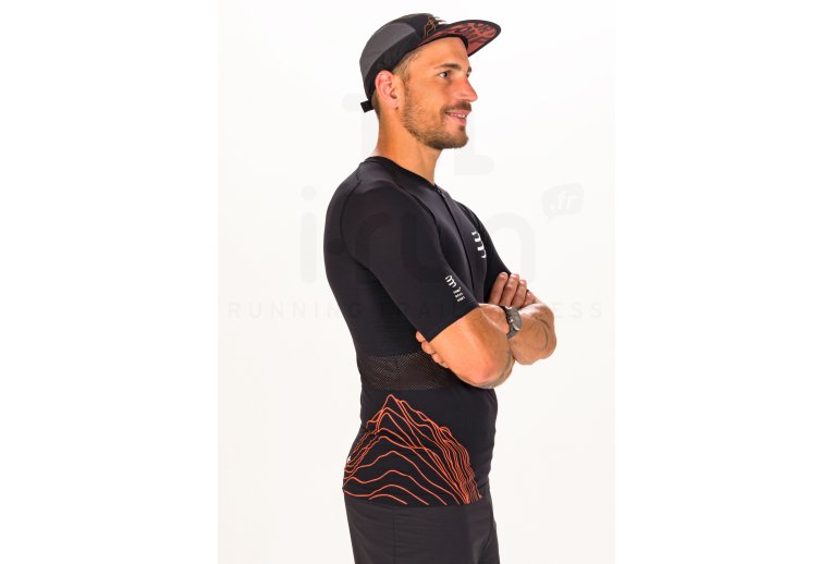 Compressport camiseta manga corta Trail Fitted Trail Capsule 2023