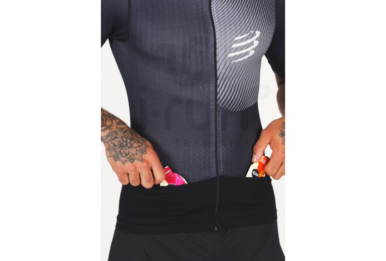 Compressport camiseta manga corta Trail Postural