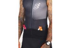 Compressport camiseta de tirantes Trail Postural