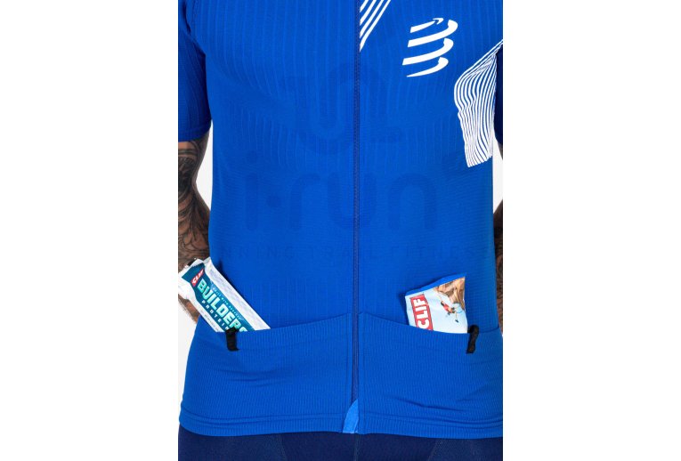 Compressport camiseta manga corta Trail Postural