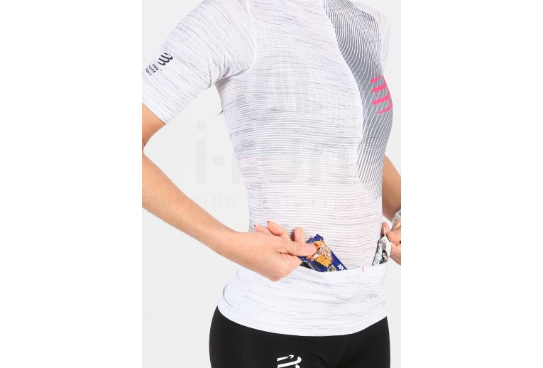 Compressport camiseta manga corta Trail Postural