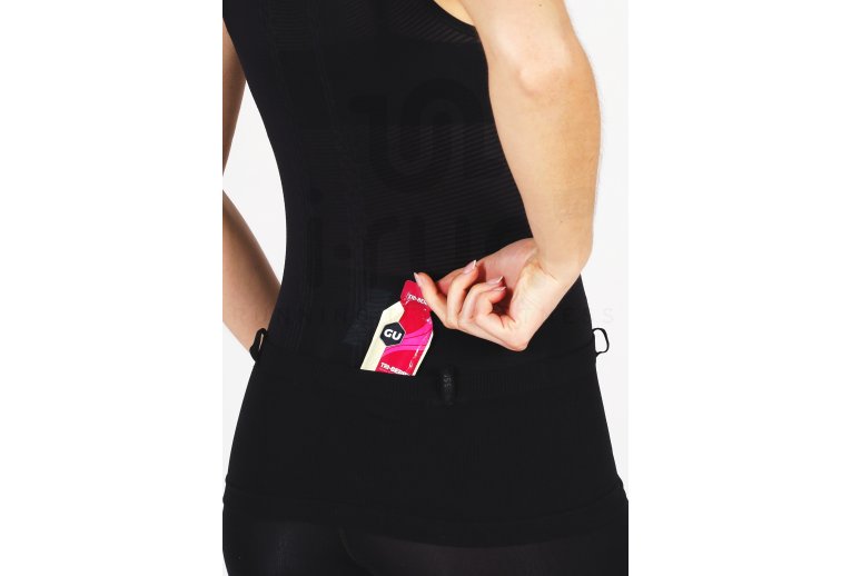 Compressport camiseta de tirantes Trail Postural