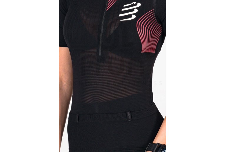 Compressport camiseta manga corta Trail Postural