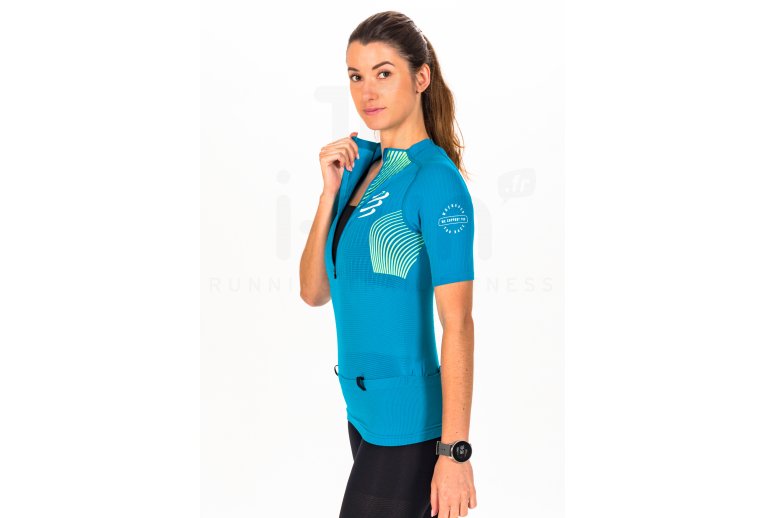 Compressport camiseta manga corta Trail Postural