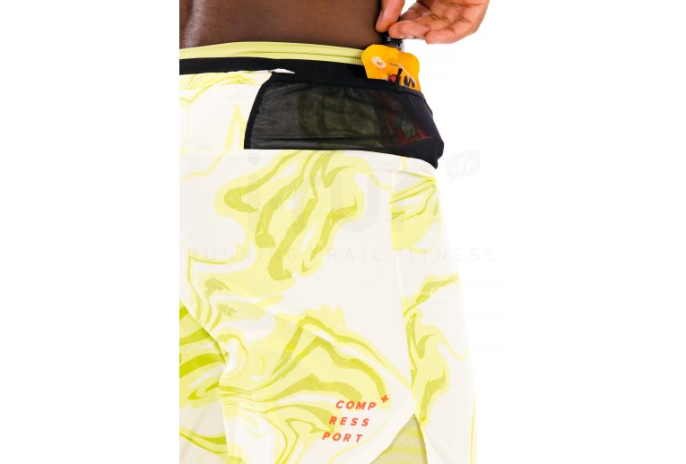 Compressport Trail Racing 2 en 1