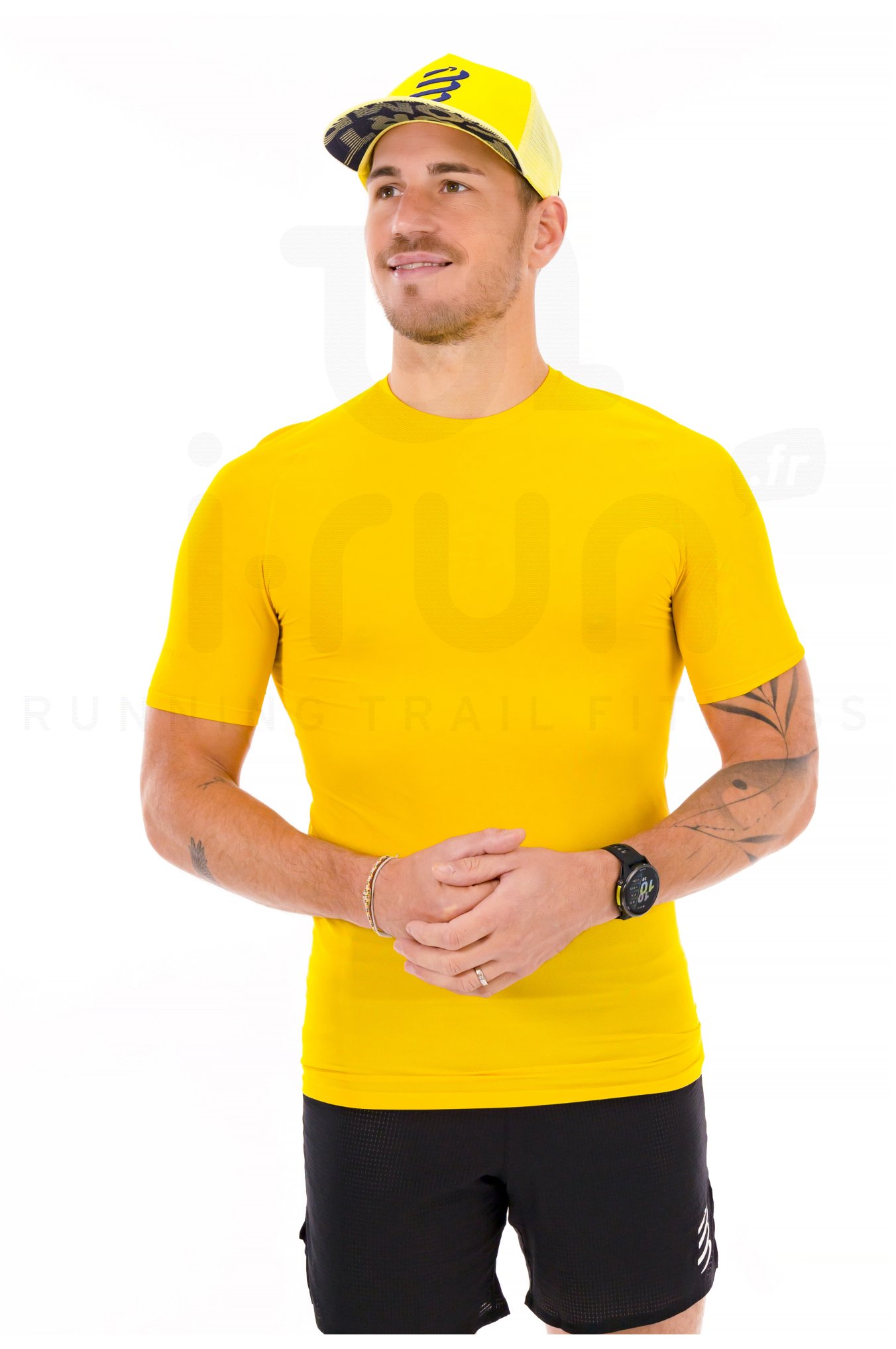 Compressport Corrida de Trilho