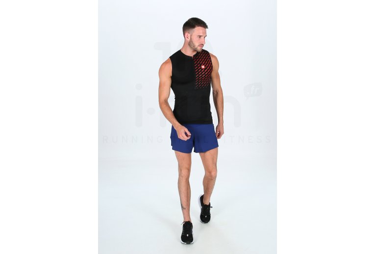 Compressport camiseta sin mangas Trail Running Postural