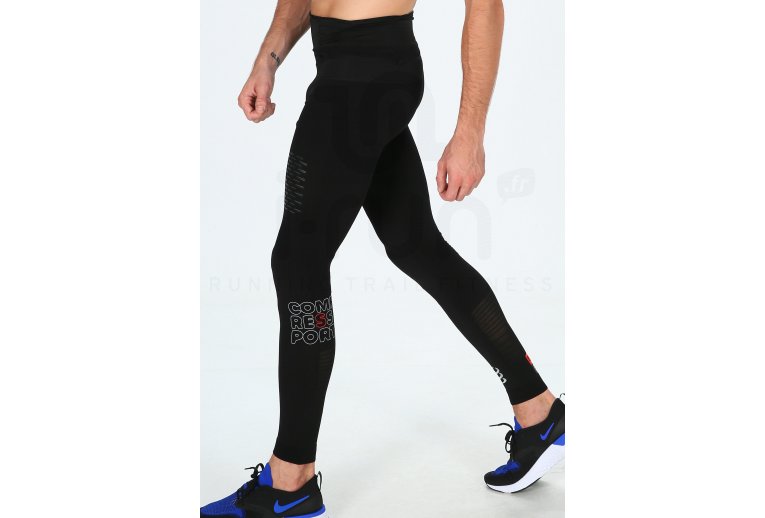 Compressport mallas largas Trail Running Under Control