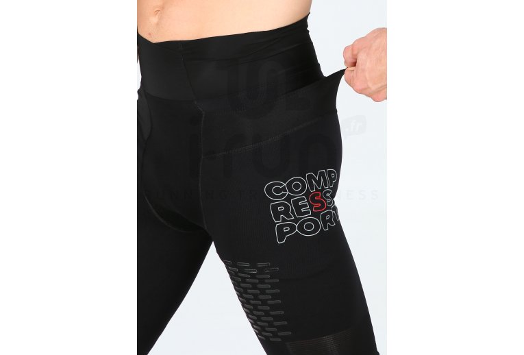 Compressport mallas cortas Trail Running Under Control