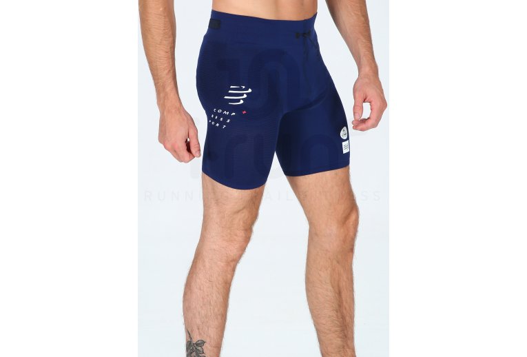 Compressport mallas largas Under Control UTMB 2019