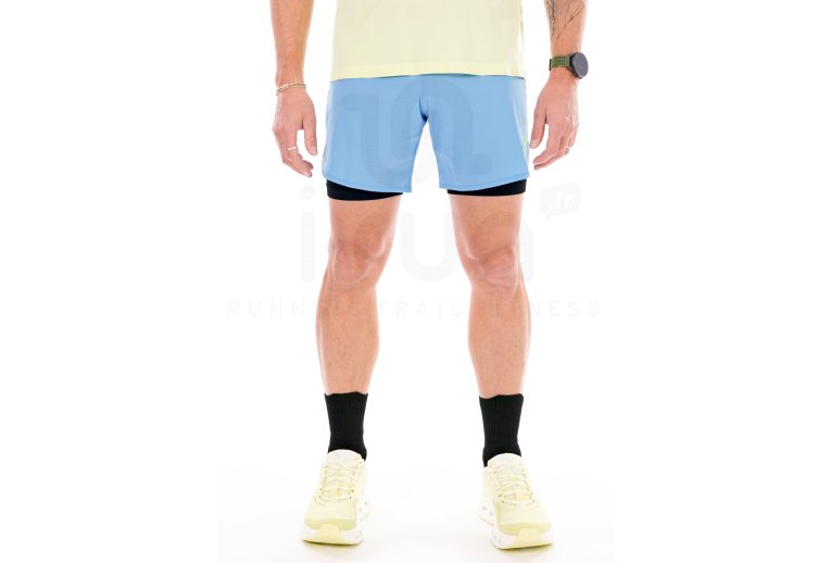 Compressport Train Racing 2 en 1