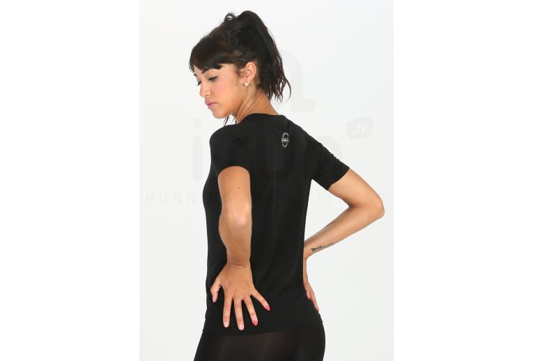 Compressport camiseta manga corta Training Black Edition 2020