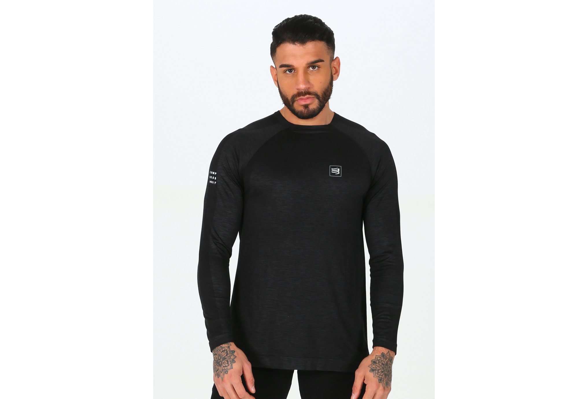 Compressport Training M vêtement running homme