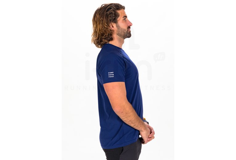 Compressport camiseta manga corta Training