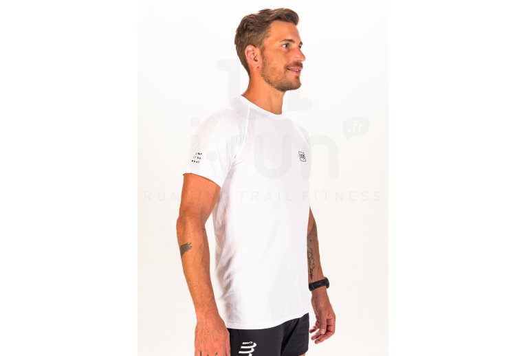 Compressport camiseta manga corta Training
