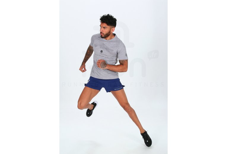 Compressport camiseta manga corta Training UTMB 2019