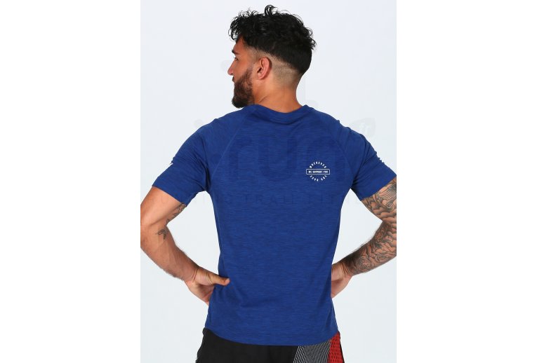 Compressport camiseta manga corta Training UTMB 2019