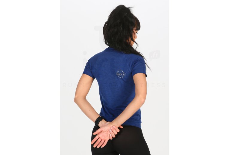 Compressport camiseta manga corta Training UTMB 2019