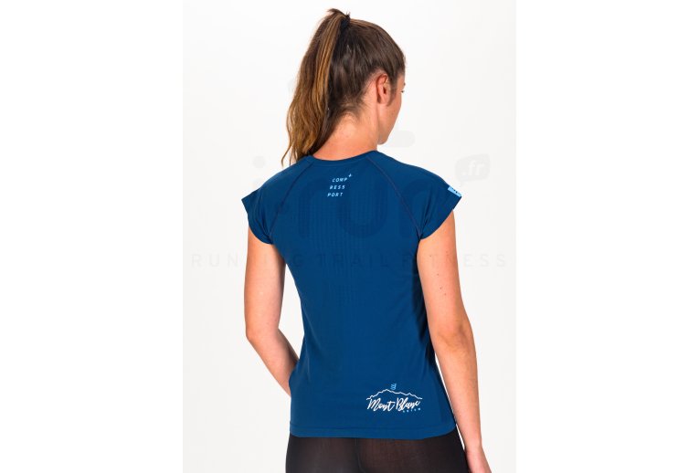 Compressport Training Mont Blanc W