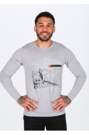 Compressport Training Tshirt Mont Blanc M
