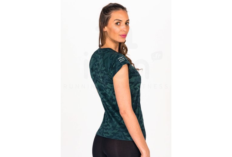 Compressport camiseta manga corta Training