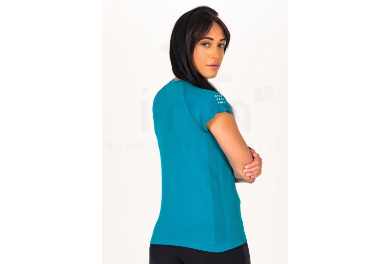 Compressport camiseta manga corta Training