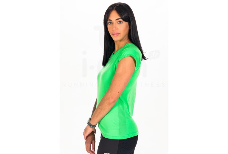 Compressport camiseta manga corta Training