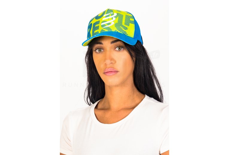 Compressport gorra Trucker Cap