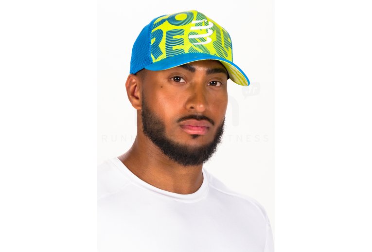Compressport gorra Trucker Cap