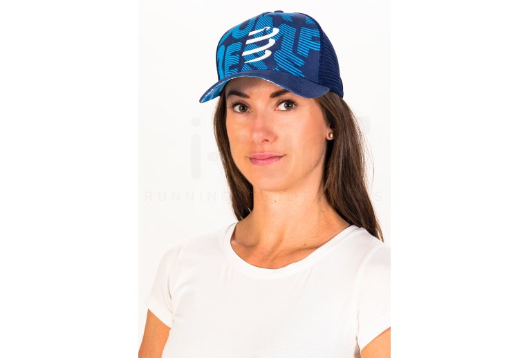 Compressport gorra Trucker Cap