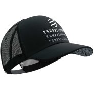 Compressport Trucker Cap Black Edition 2023