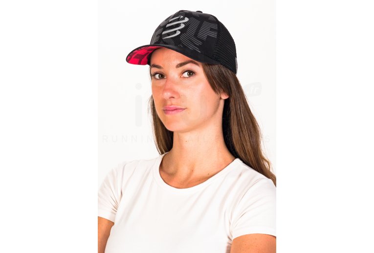 Compressport Trucker Cap Flash