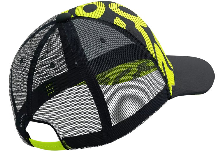 Compressport gorra Trucker Cap Flash