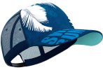 Compressport gorra Trucker Cap Kona 2019