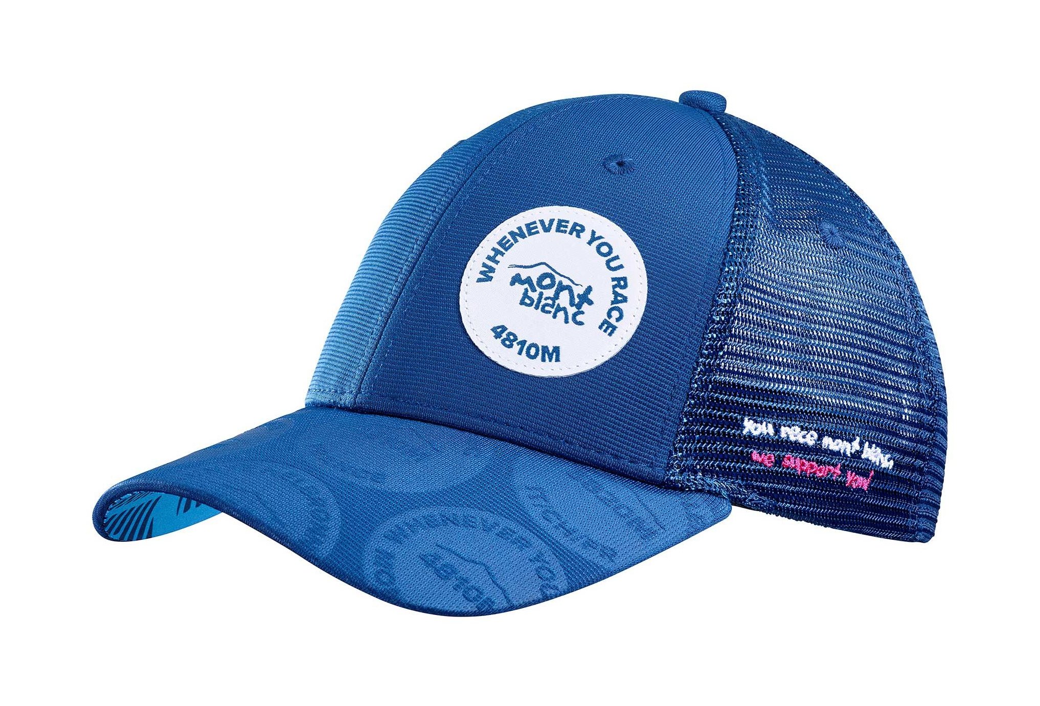 Compressport Trucker Cap Mont Blanc 2020 Casquettes / bandeaux