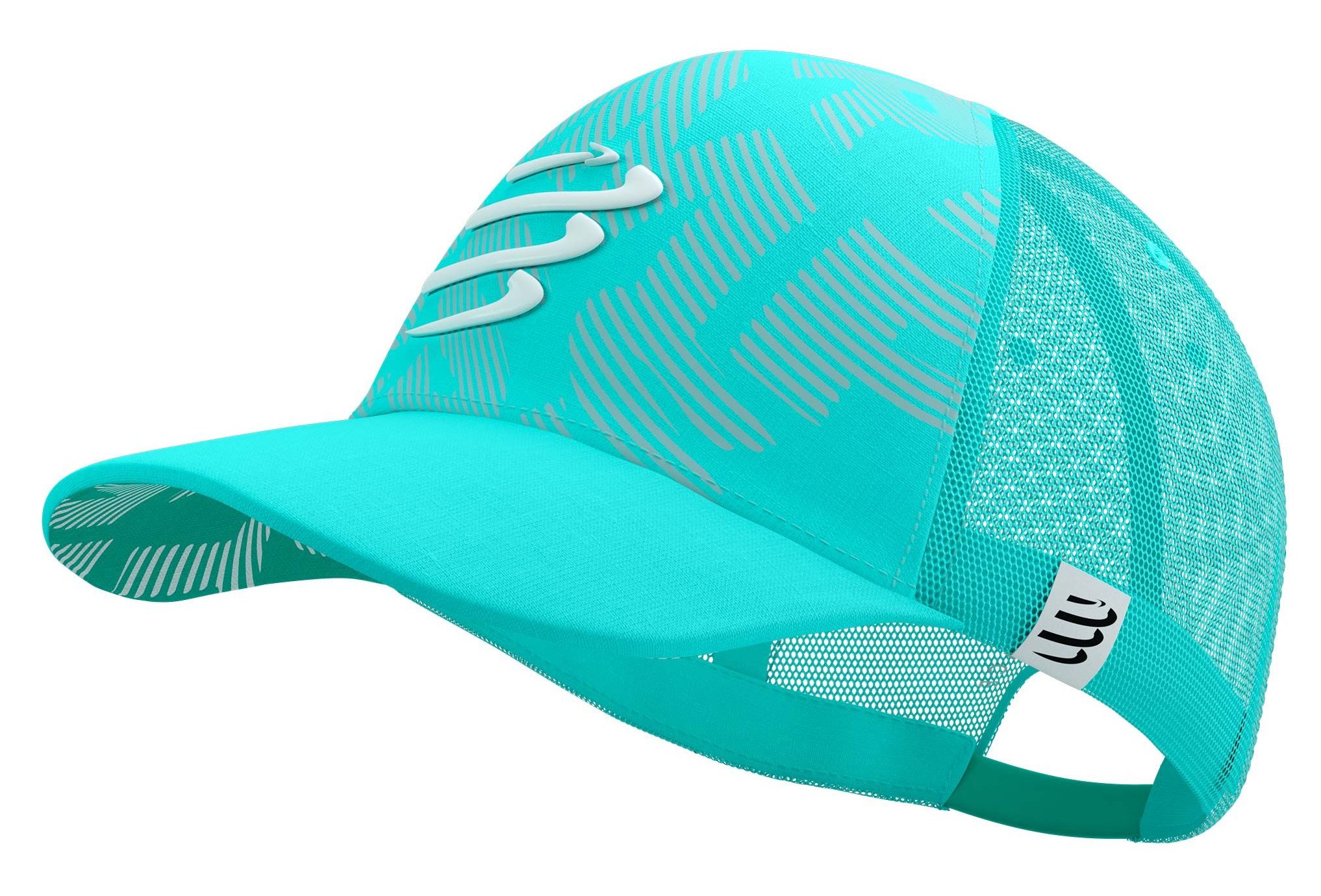 Compressport Trucker Cap Summer Refresh 2021 Casquettes / bandeaux