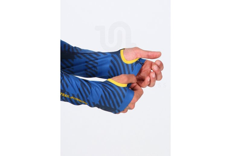 Compressport Sudadera Ultra Trail Racing Hoodie UTMB