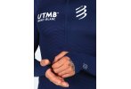 Compressport Ultra Trail 180 g Racing Hoodie UTMB 2019 M