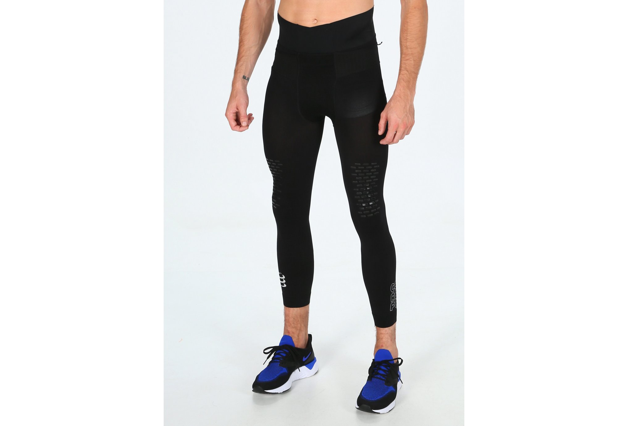 Compressport Under Control Pirate 3/4 M vêtement running homme