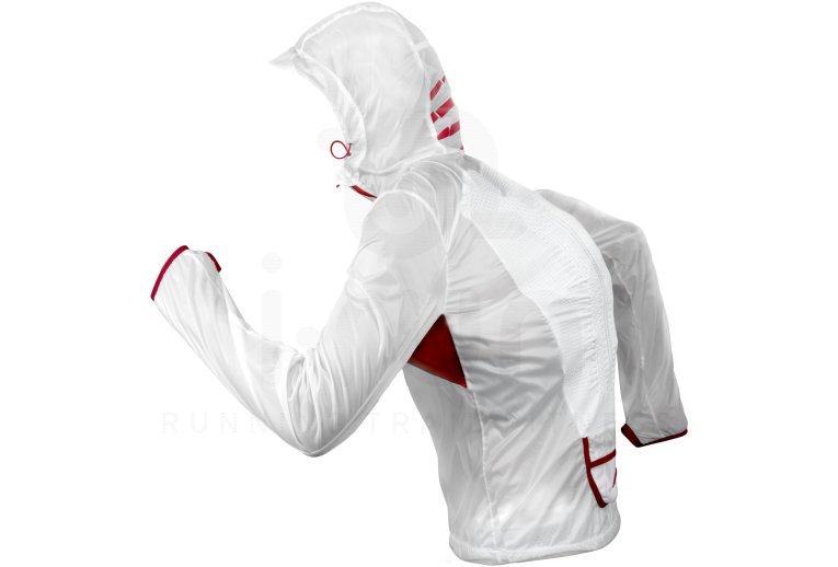Compressport Chaqueta Trail Hurricane