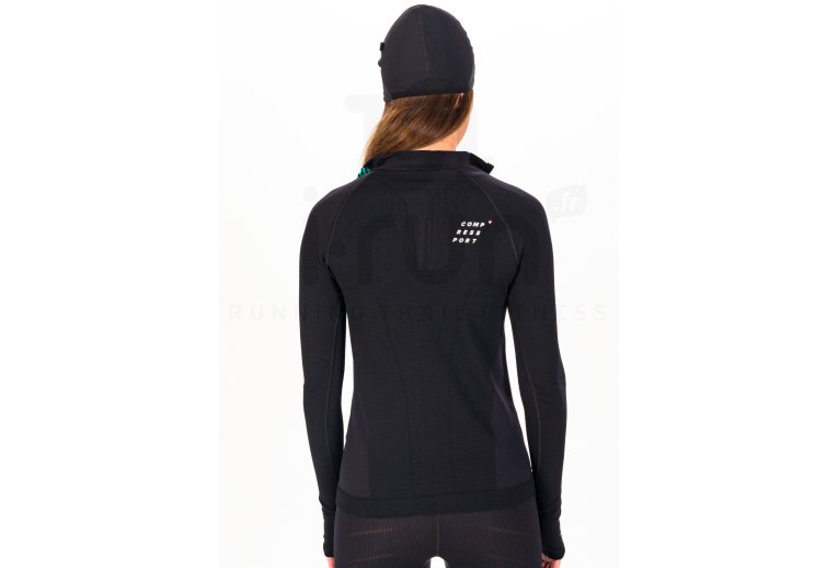 Compressport camiseta manga larga Winter Trail Postural