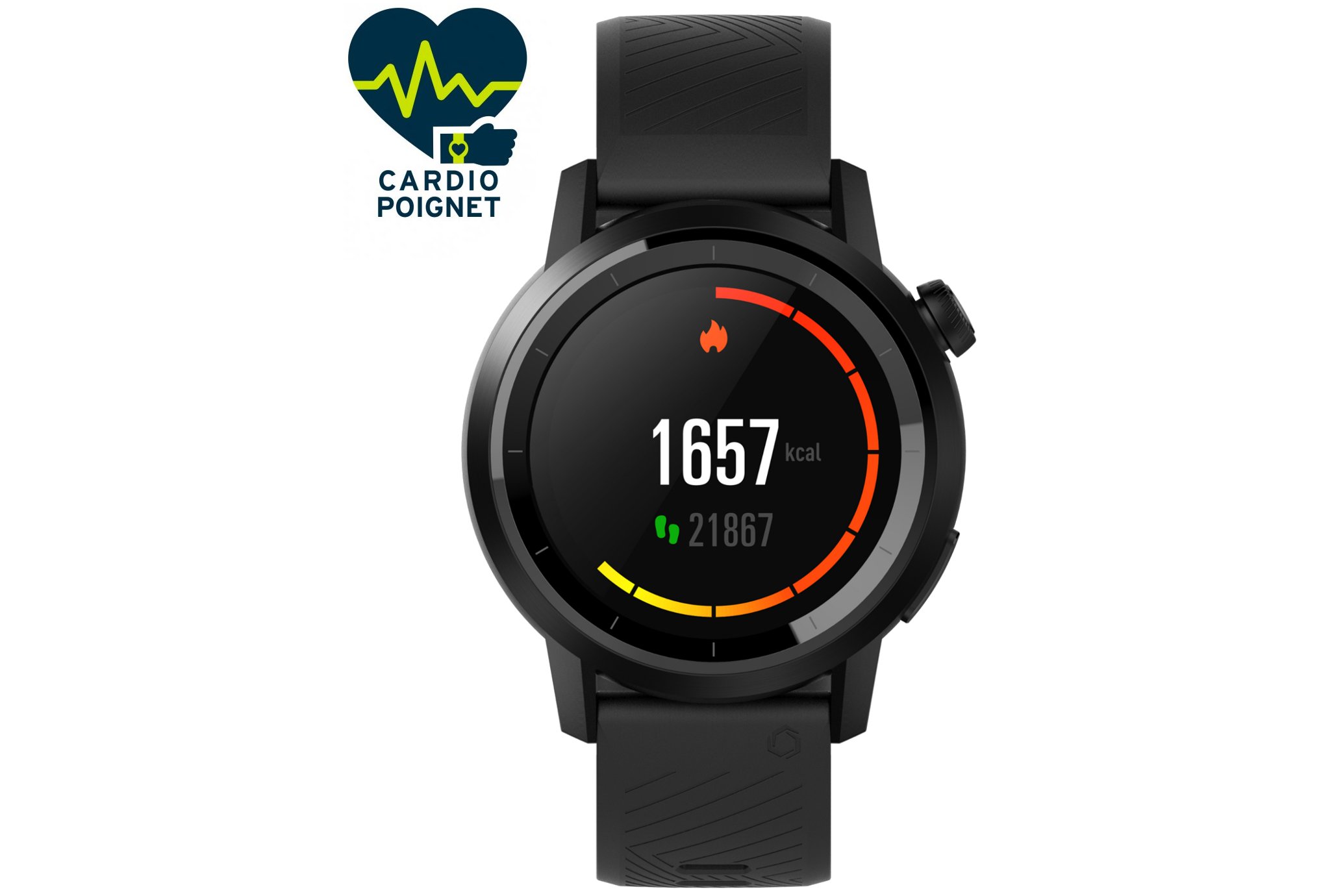 COROS Apex 42 mm Cardio-Gps