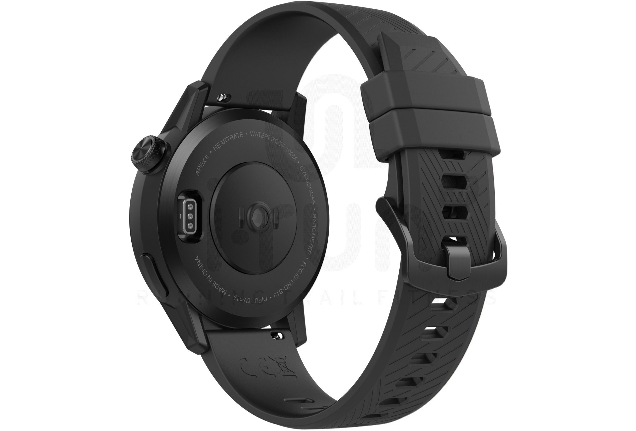 Vervangingsband Voor Sport Horloge COROS Nylon-Ersatzarmband 20 Mm Für APEX 2 / PACE 2 / APEX 42 Mm - Black (Schwarz) | Zubehör Siliconen Kern Band 130-220 Mm Vervangingsband Voor Sport Horloge COROS Nylon-Ersatzarmband 20 Mm Für APEX 2 / PACE 2 / APEX 42 Mm - Black (Schwarz) | Zubehör Siliconen Kern Band 130-220 Mm