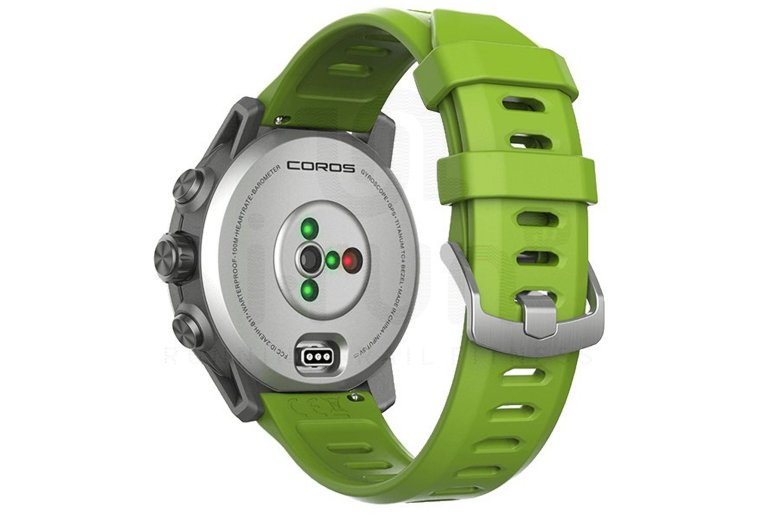 COROS Apex Pro Zafiro Titanio