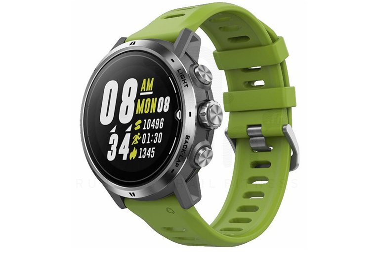 COROS Apex Pro Zafiro Titanio