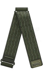 COROS Bracelet en nylon Nomad - 24 mm
