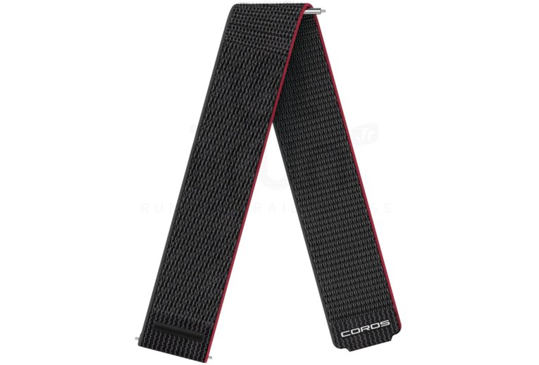 COROS Bracelet en nylon Pace 3 - 22 mm