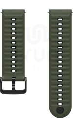 COROS Bracelet en silicone Nomad - 24 mm