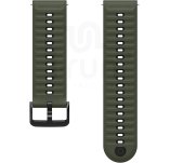 COROS Bracelet en silicone Nomad - 24 mm Long