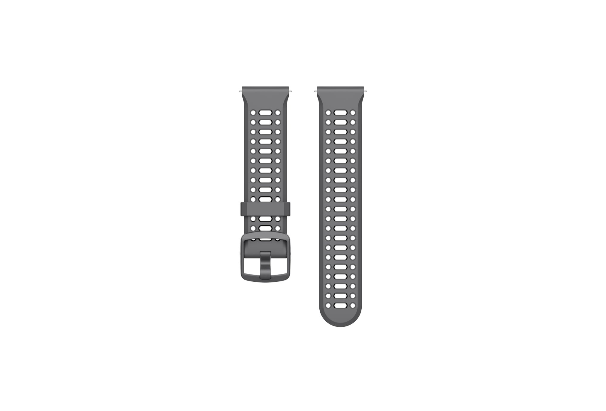 COROS Bracelet en silicone Pace 3 22 mm